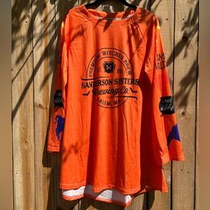 NWOT WOMEN’S HOCUS POCUS TUNIC.